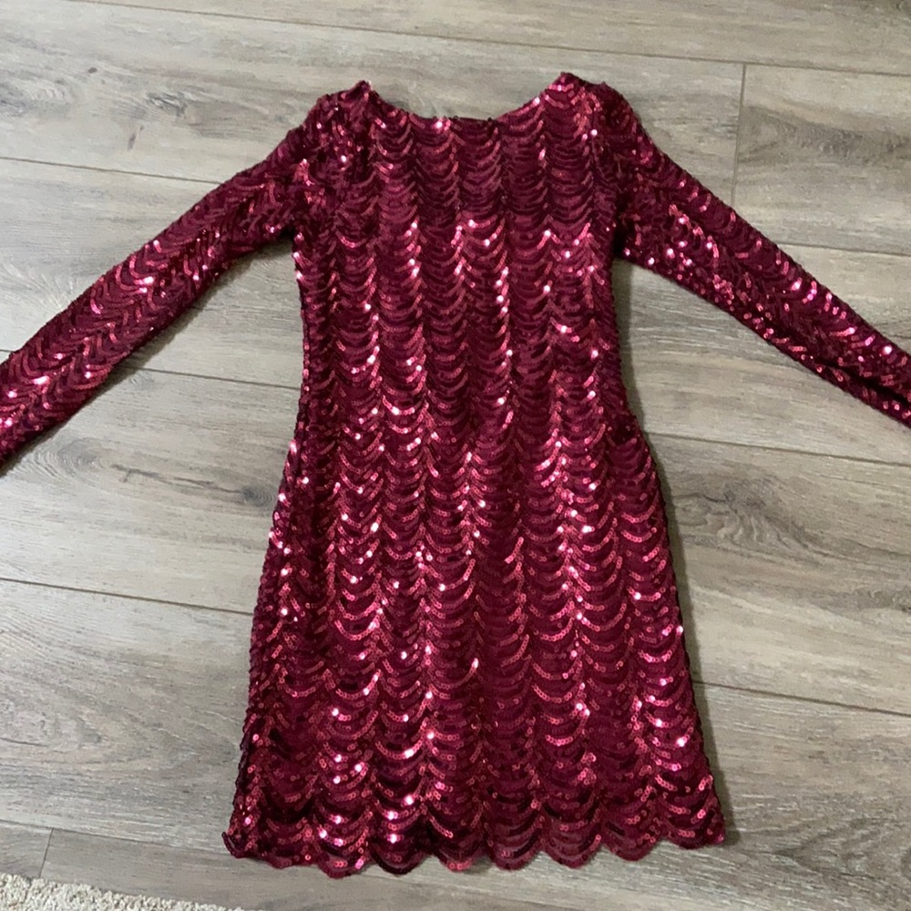 Holiday dress